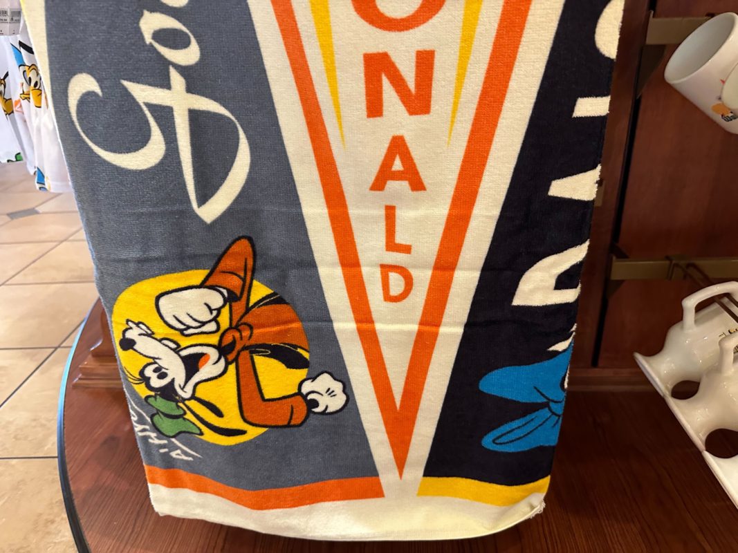 2023 towel wdw 1813