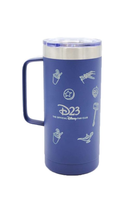 D23 Basecamp 20oz Double Wall Tumbler