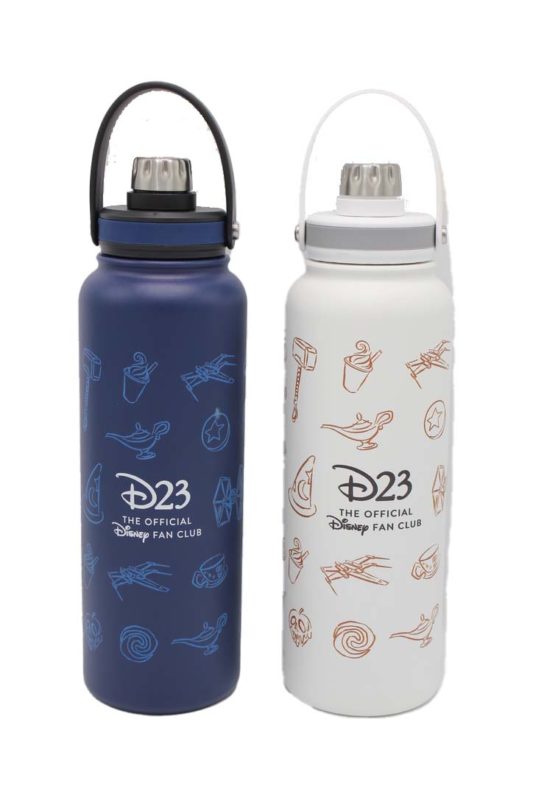 D23 Jumbo 40oz Water Bottles