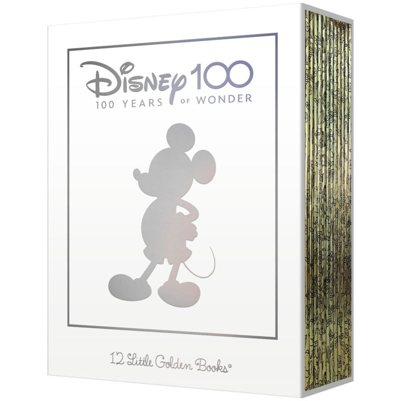 Disney Boxed Set of 12 Little Golden Books 9780593646052 01
