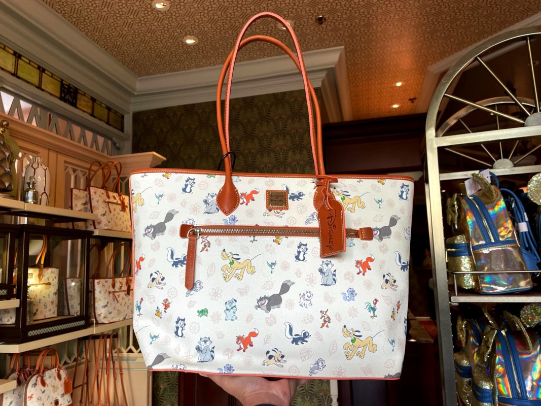 Dooney Bourke Critter large tote 1(1)