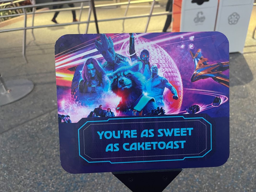 Guardians of the Galaxy Cosmic Rewind Photopass Prop 00001