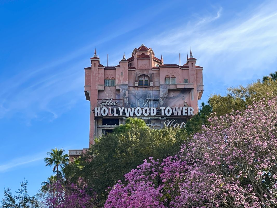Hollywood Tower Hotel / Tower of Terror at Disney's Hollywood Studios