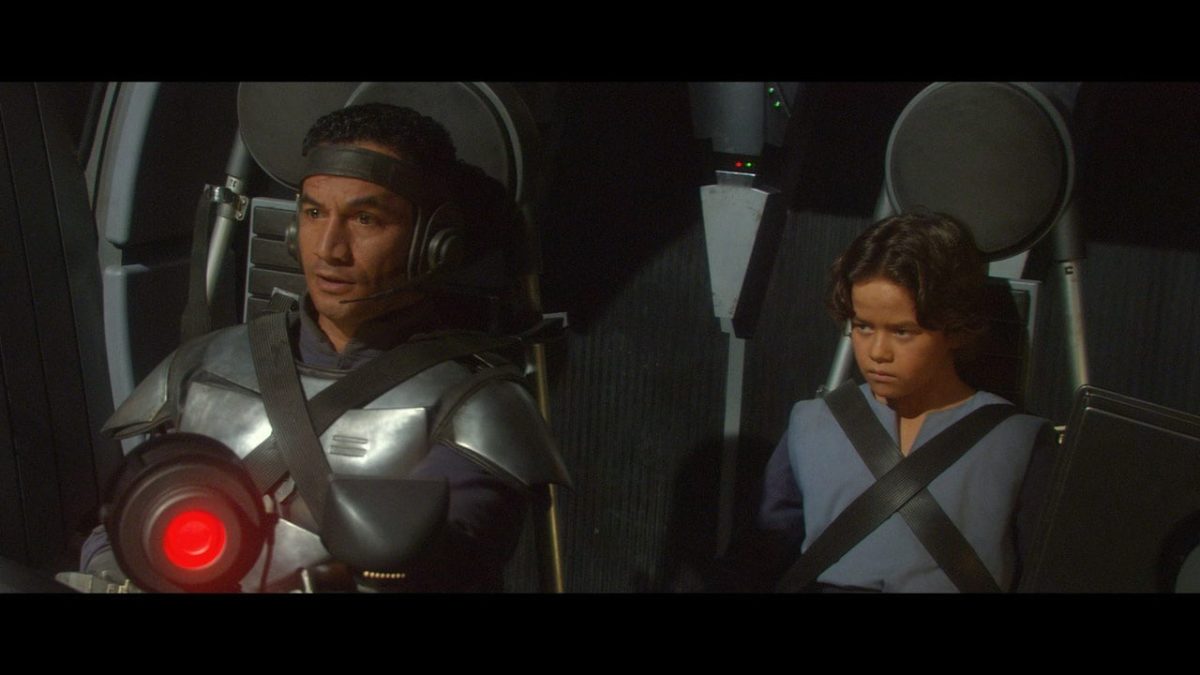 Jango and Boba Fett