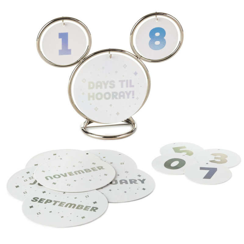 Mickey Mouse Ears Perpetual Calendar 1DYG2080 02