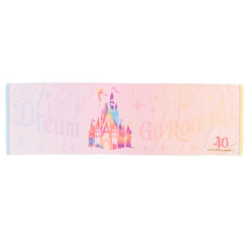 TokyoDisneyResort40thAnniversaryMerchIridescent 28