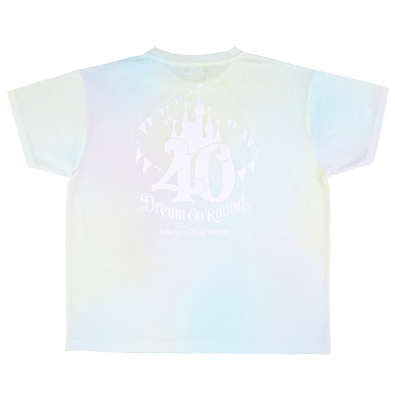 TokyoDisneyResort40thAnniversaryMerchIridescent 9