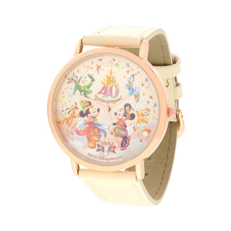 TokyoDisneyResort40thAnniversaryMerchandise 100