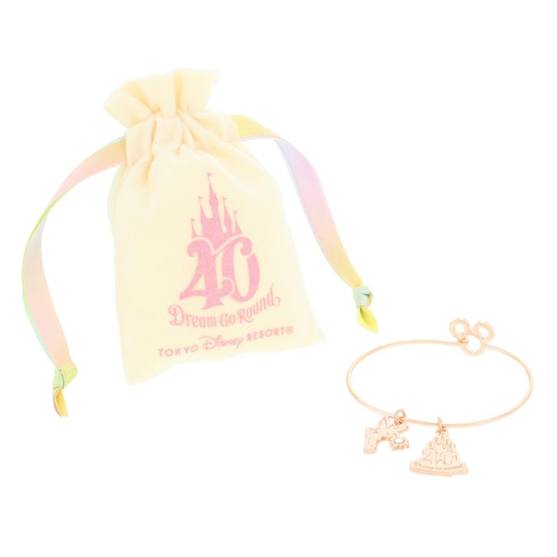 TokyoDisneyResort40thAnniversaryMerchandise 104