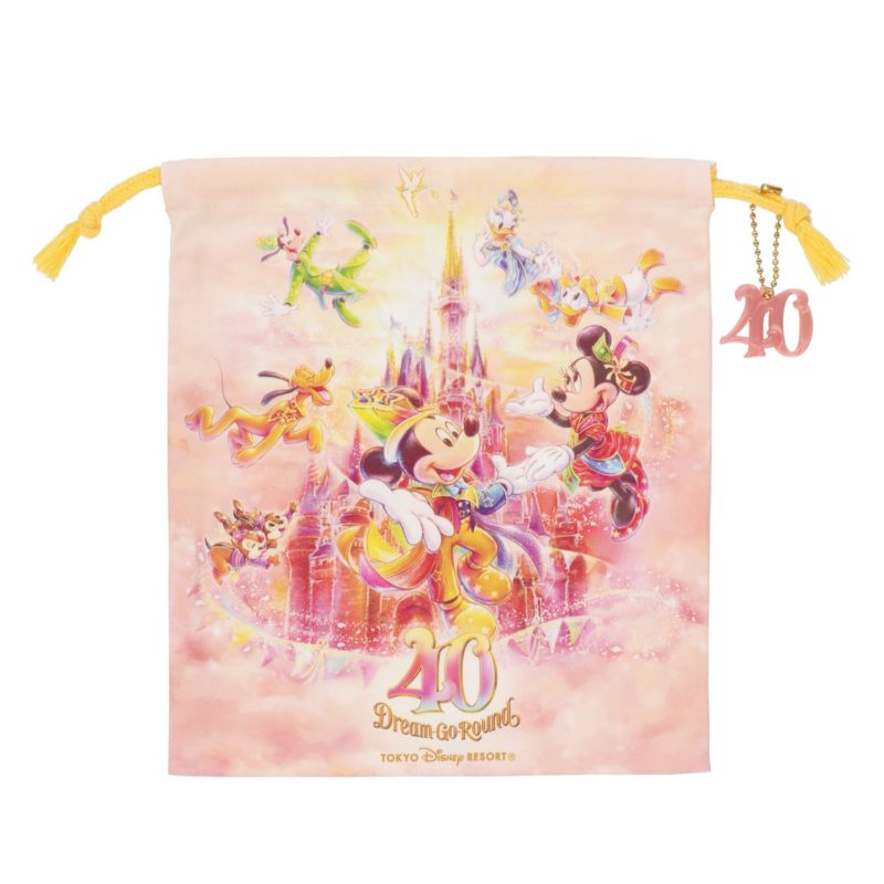 TokyoDisneyResort40thAnniversaryMerchandise 118