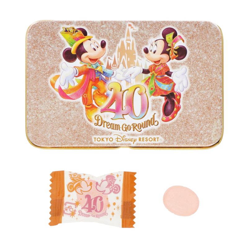 TokyoDisneyResort40thAnniversaryMerchandise 136