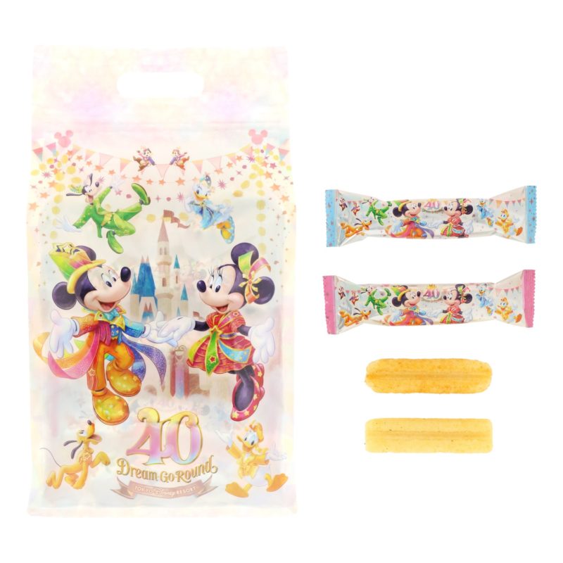 TokyoDisneyResort40thAnniversaryMerchandise 143