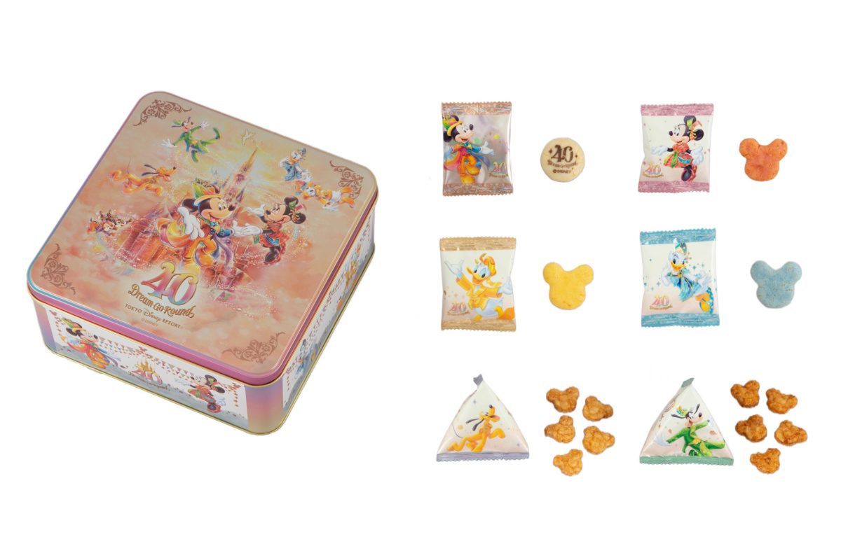 TokyoDisneyResort40thAnniversaryMerchandise 153