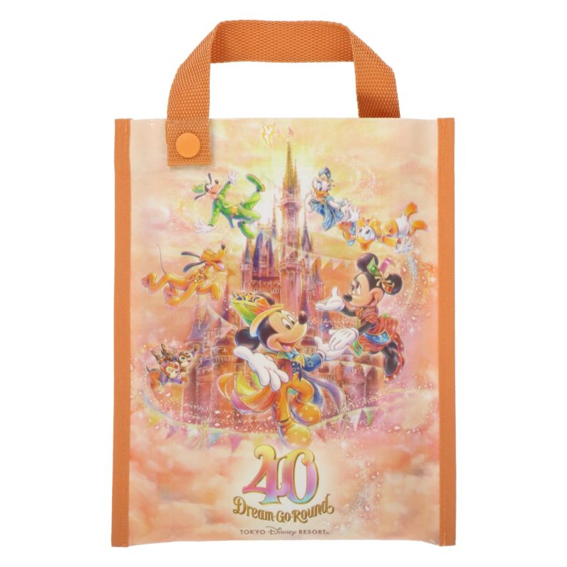 TokyoDisneyResort40thAnniversaryMerchandise 32