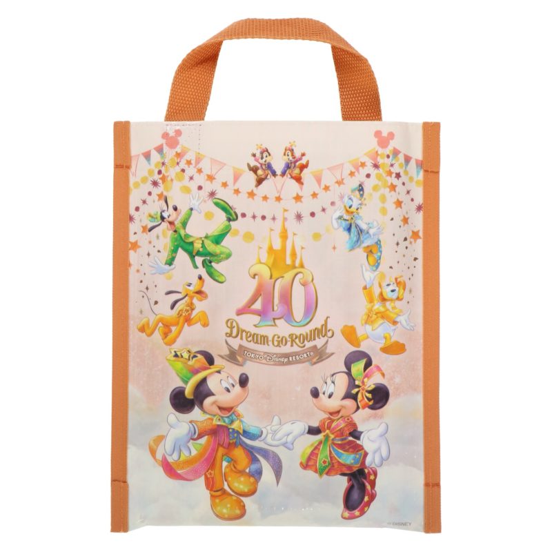 TokyoDisneyResort40thAnniversaryMerchandise 33