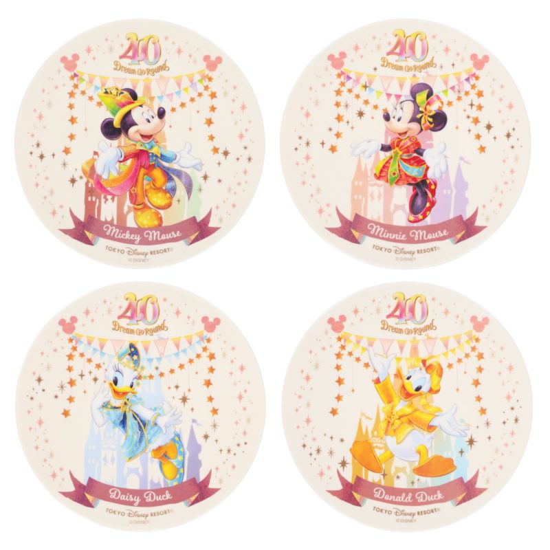 TokyoDisneyResort40thAnniversaryMerchandise 65