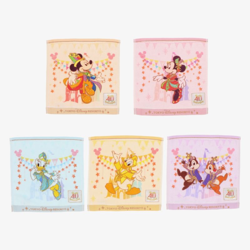 TokyoDisneyResort40thAnniversaryMerchandise 76