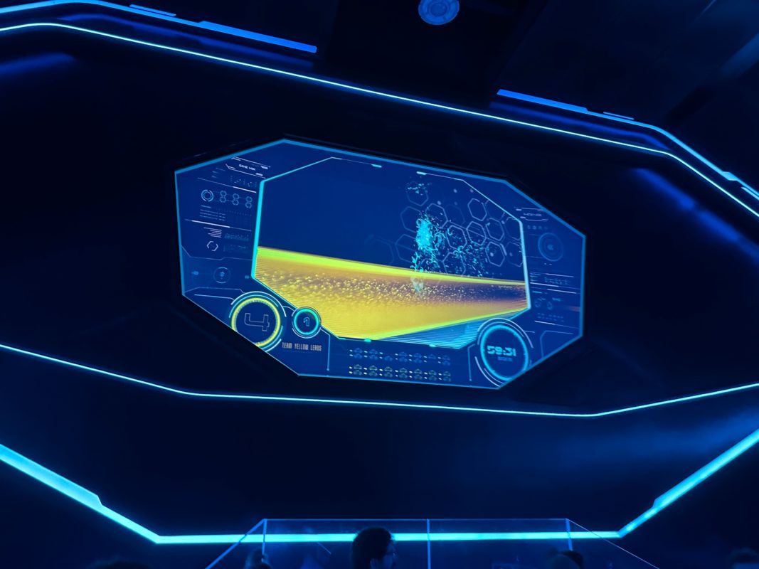 Tron Lightcycle run load area7