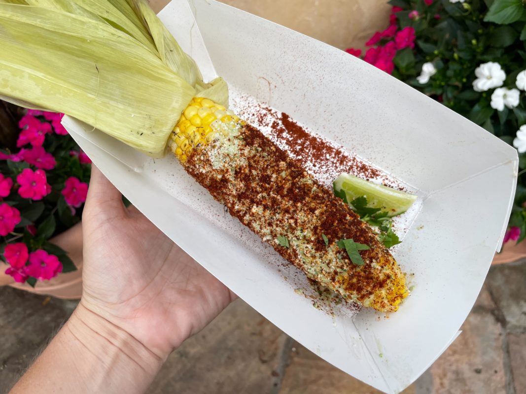 UOR USF 2023 Mardi Gras Mexico Elotes 3