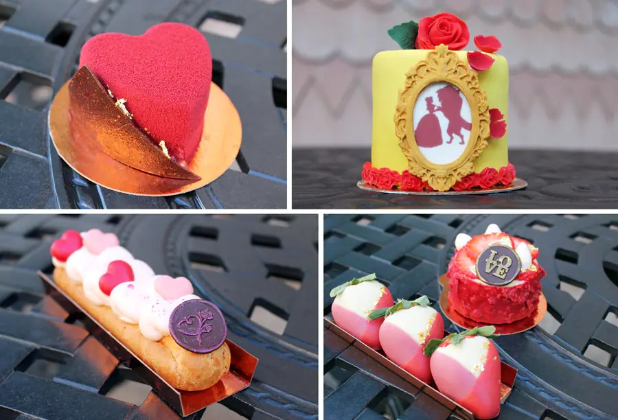 WDW 2023 Valentines Day treats 13