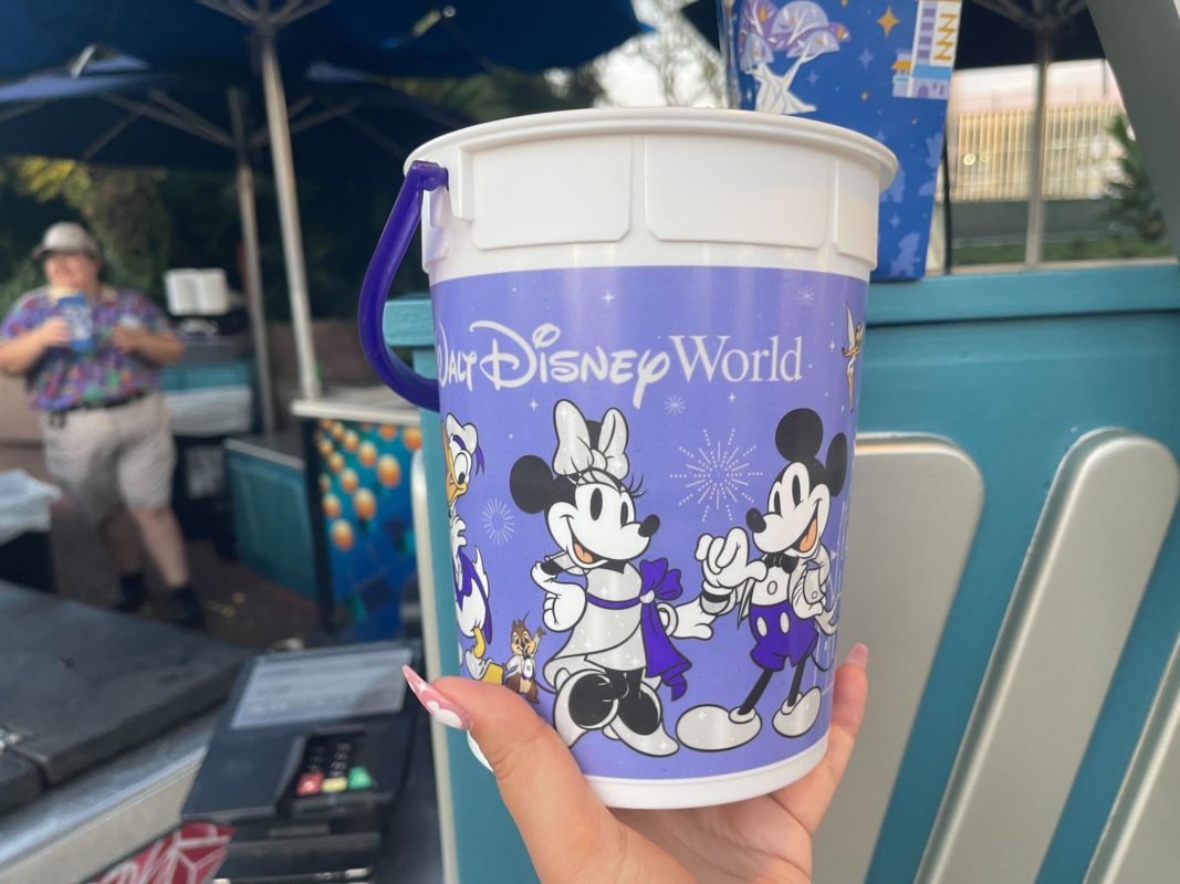 disney100 popcorn bucket wdw 6579