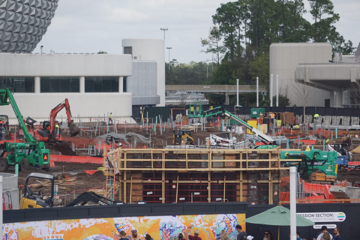 epcot construction 5097