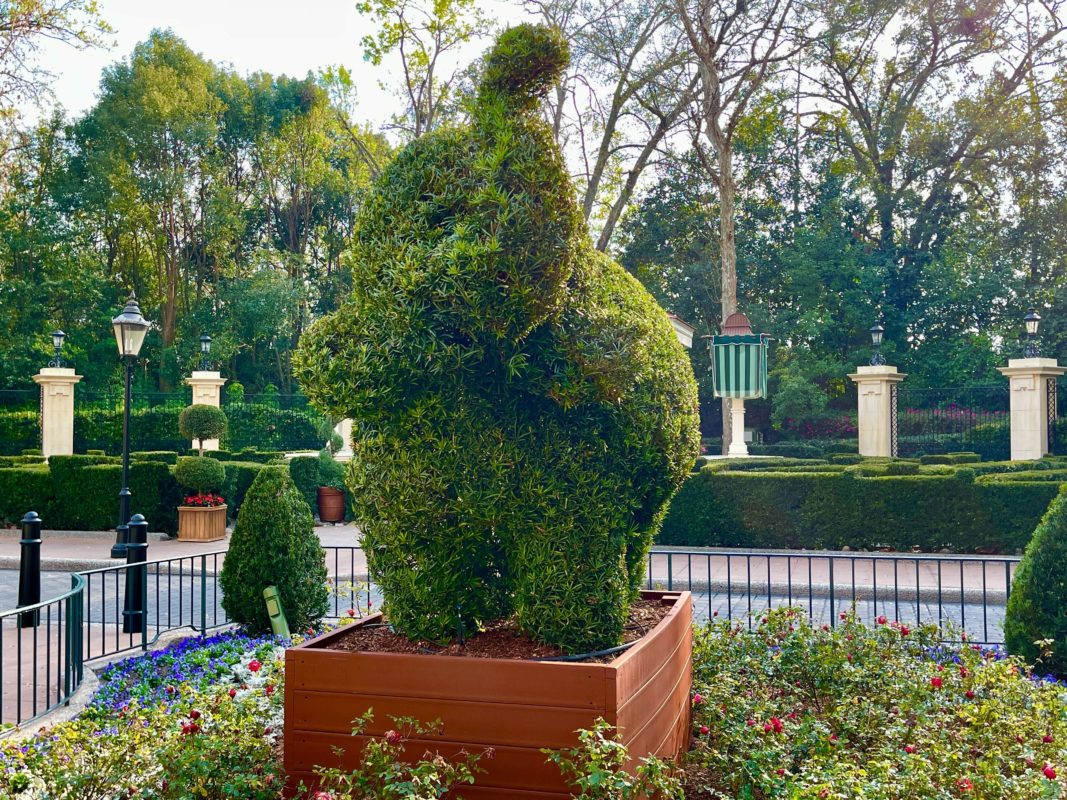 epcot flower and garden topiaries 2023 9639