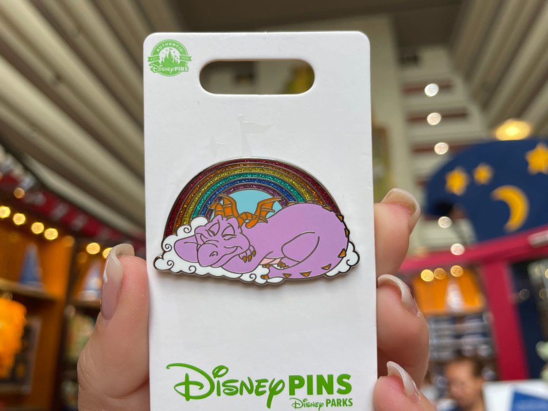 figment pins open edition 0244