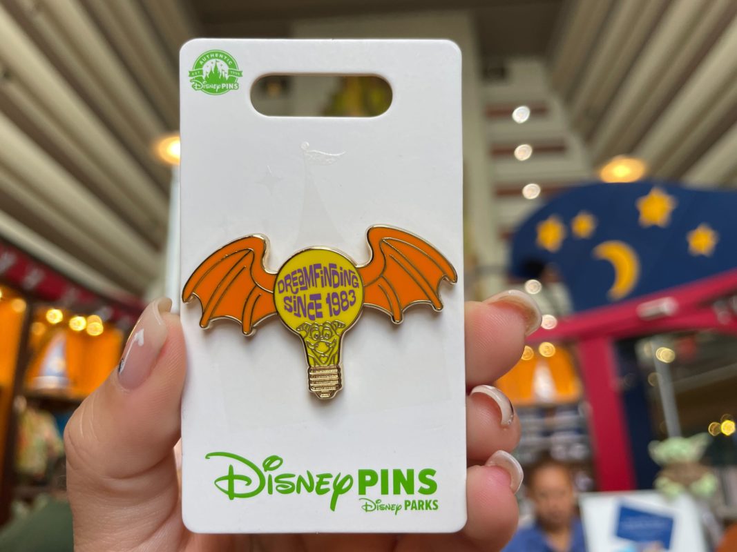 figment pins open edition 0246