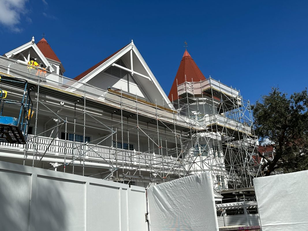 grand floridian feb 1 2023 construction 9510