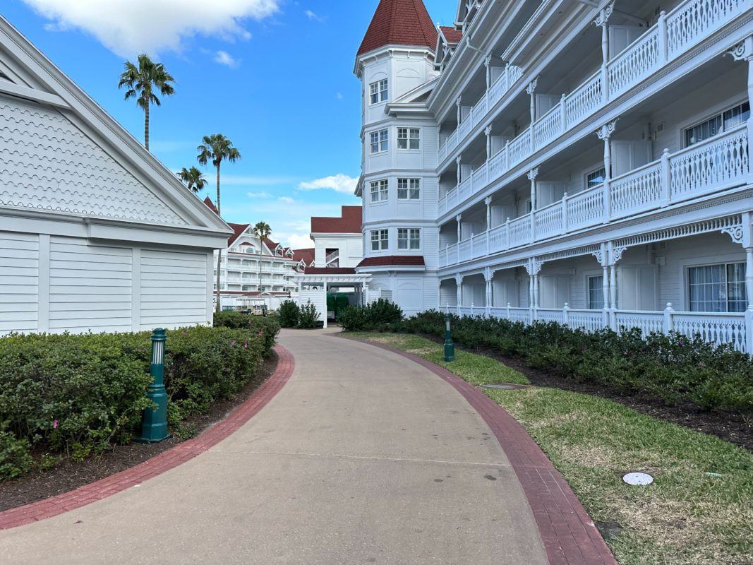 grand floridian feb 1 2023 construction 9522