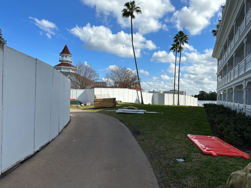 grand floridian feb 1 2023 construction 9527