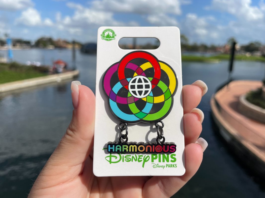 harmonious pin 0352