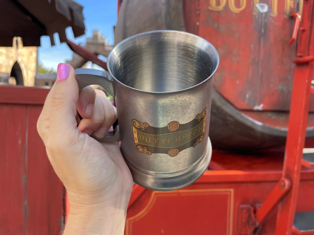 new butterbeer mug 4567