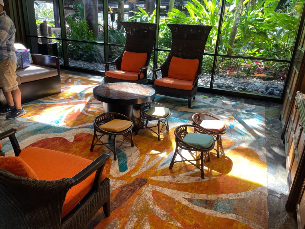 new polynesian lobby rugs 8042