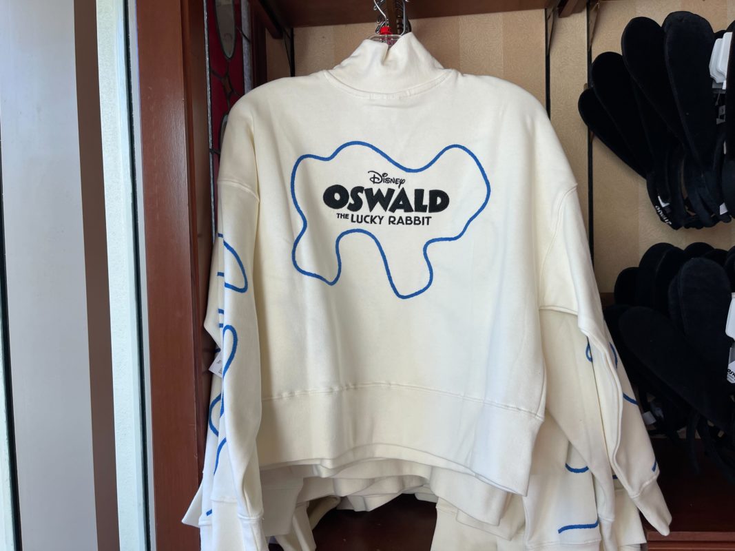 oswald the lucky rabbit collection wdw 4945