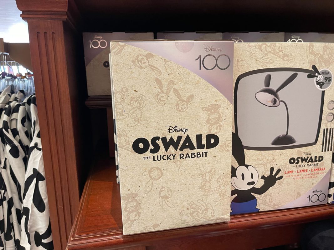 oswald the lucky rabbit collection wdw 5006