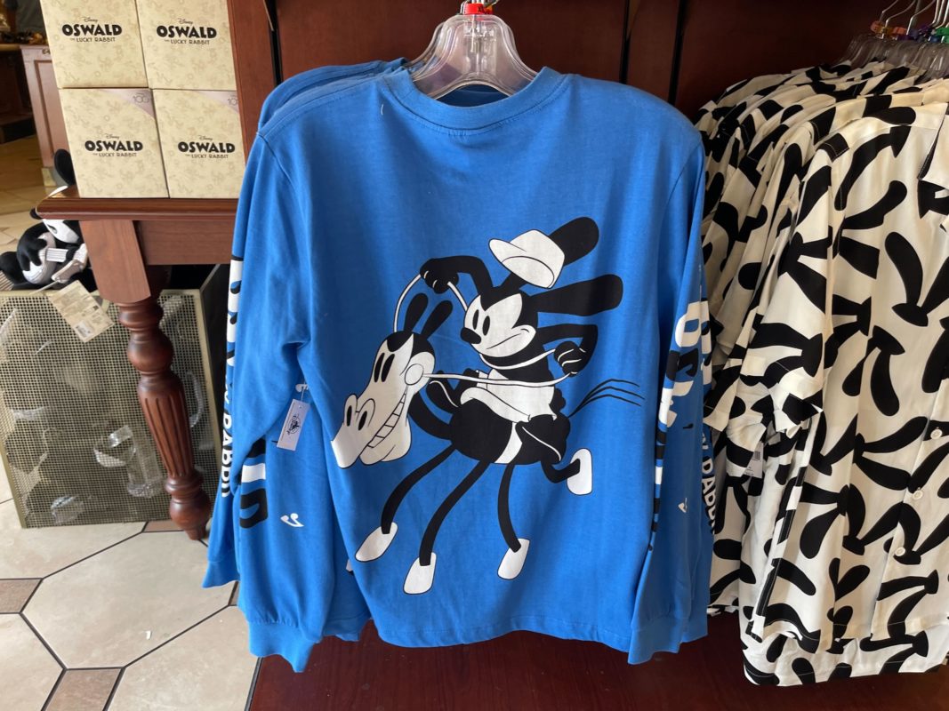 oswald the lucky rabbit collection wdw 5016