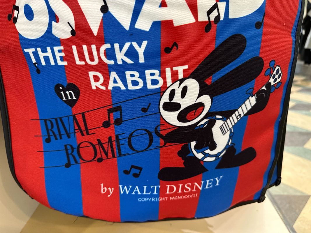 oswald the lucky rabbit collection wdw b 2520