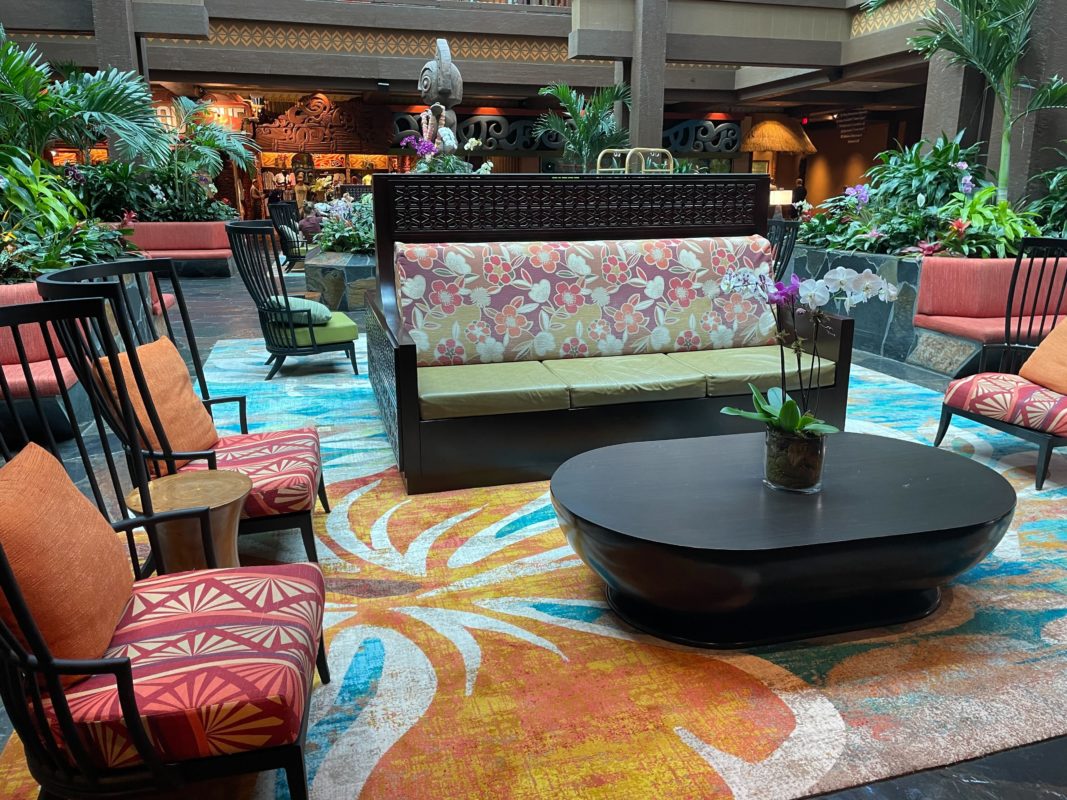 polynesian lobby rugs 0263