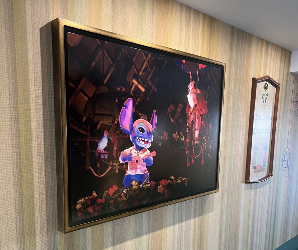 tokyo disney celebration hotel discover room tour 5354