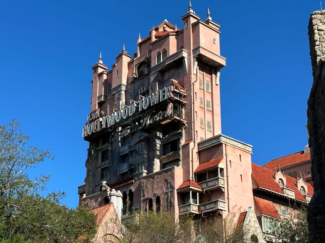 tower of terror dhs full capacity 2683