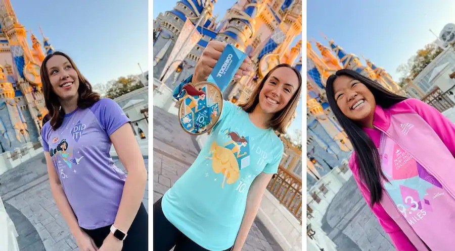 wdw princess half marathon 2023 merch 2