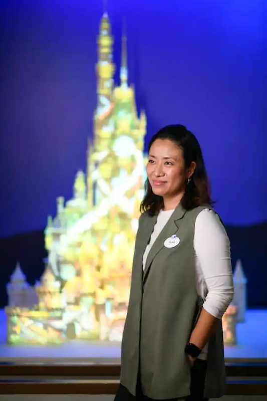 Disney Parks International Womens Day with Fiona Yu