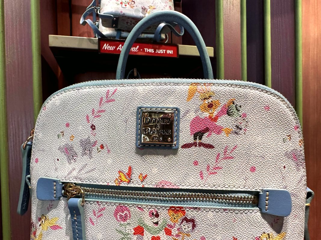 Disney Rabbits Dooney Bourke backpack2