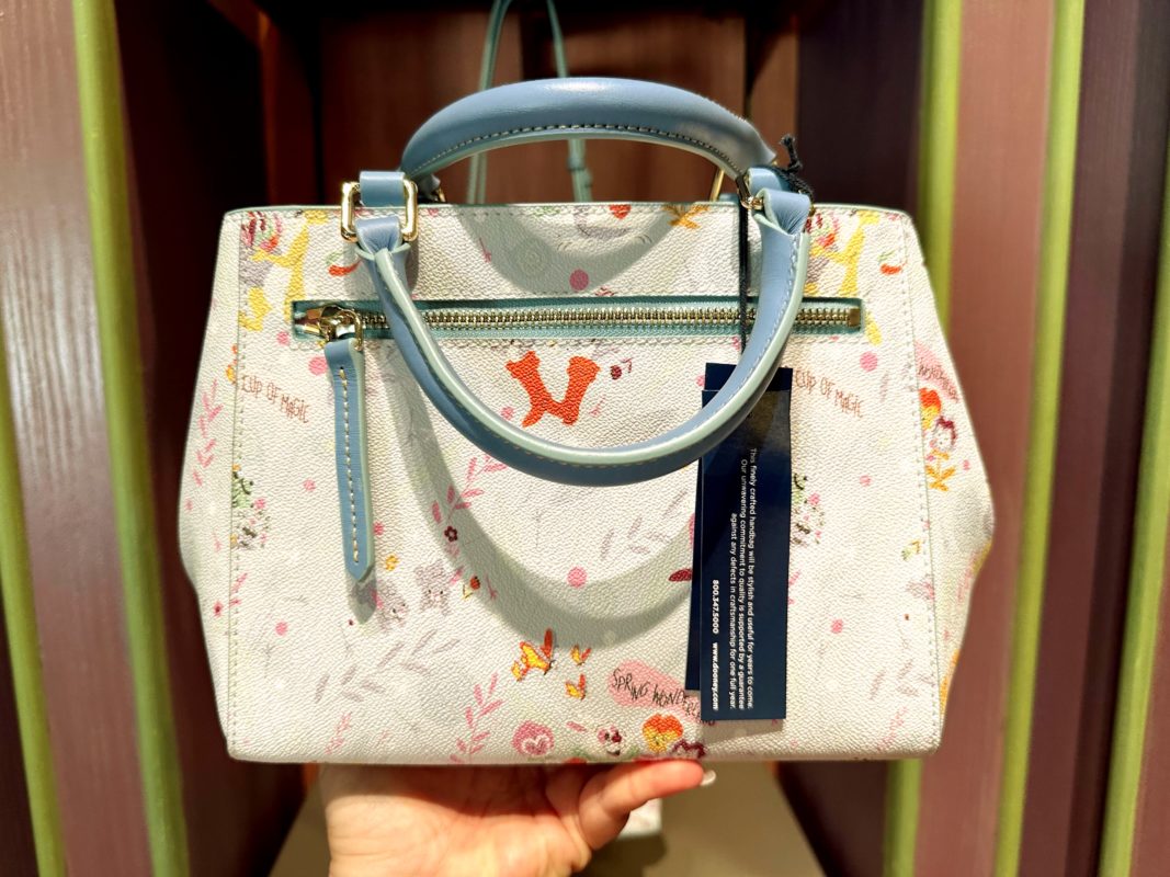 Disney Rabbits Dooney Bourke satchel6