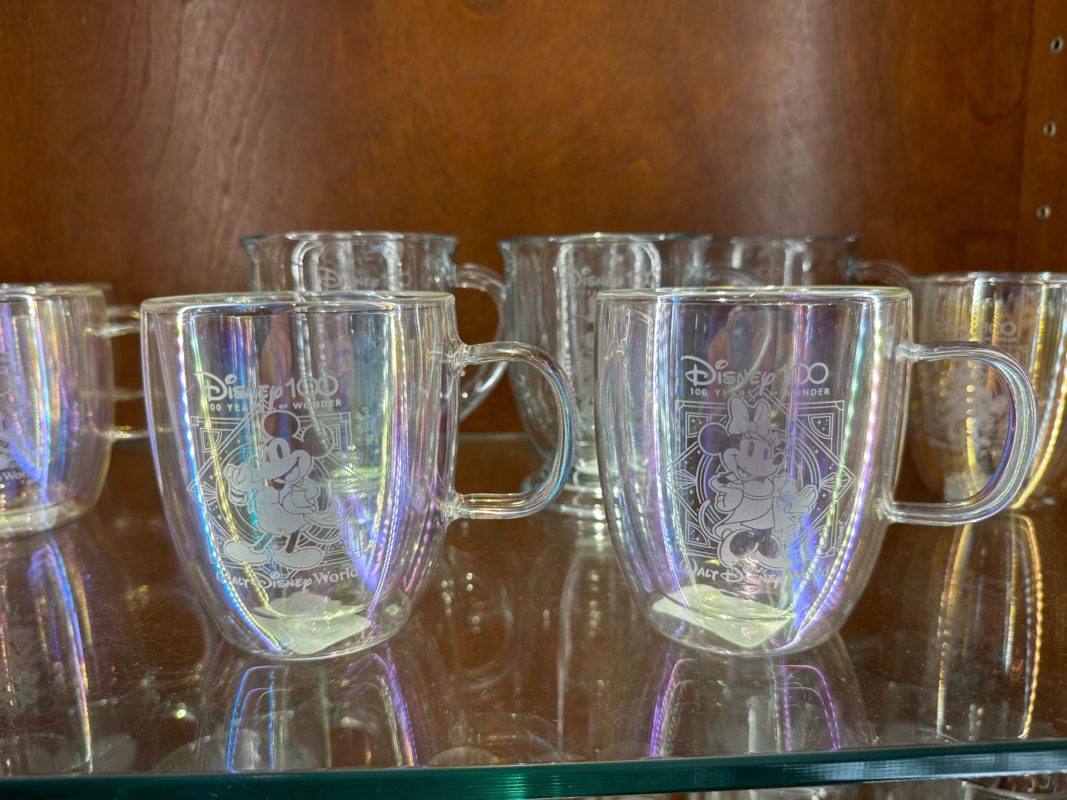 Disney100 Iridescent Mugs 2