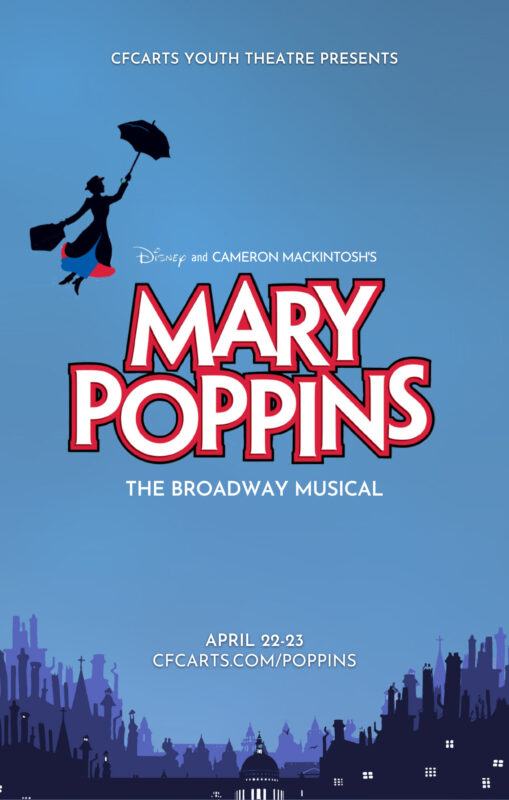 Mary Poppins Vertical