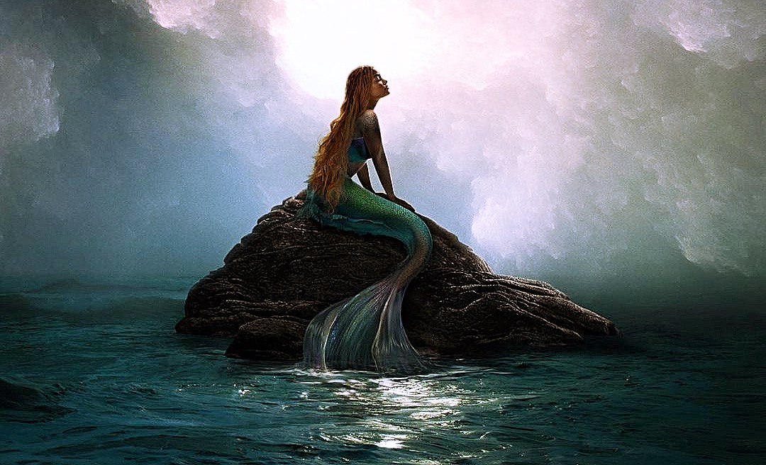 New Little Mermaid movie poster1