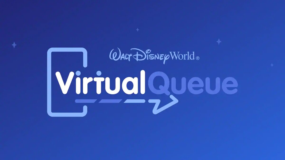 WDW Virtual Queue logo